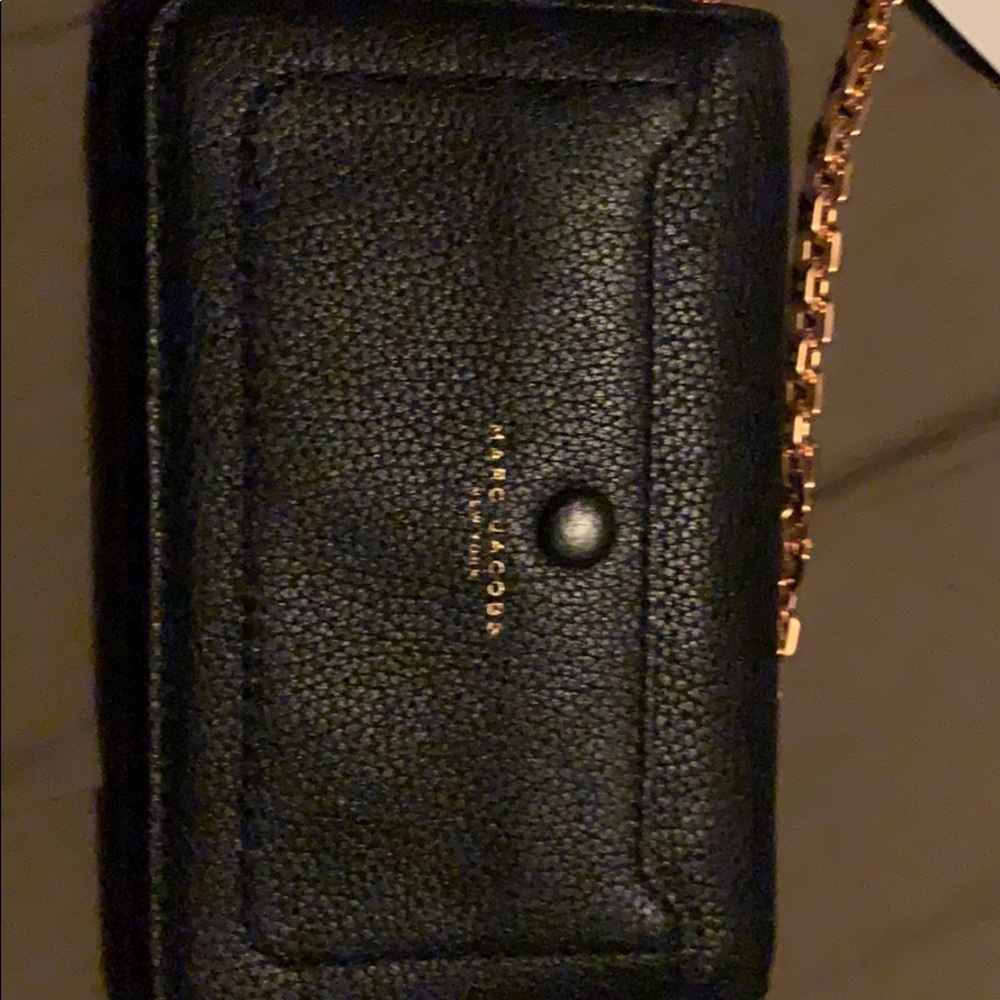 MARC JACOBS wallet/ hand bag